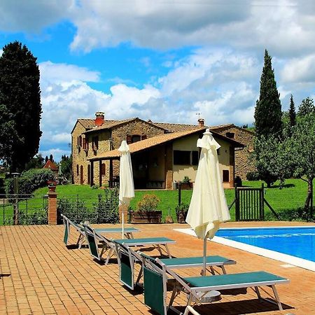 Agriturismo Villa Opera Вольтерра Екстер'єр фото