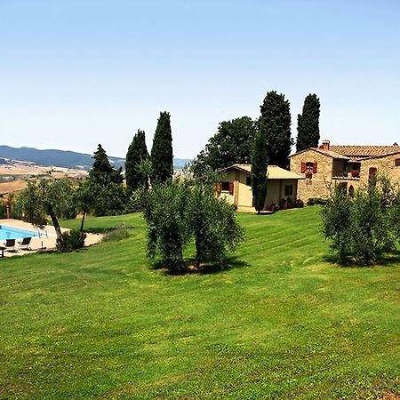 Agriturismo Villa Opera Вольтерра Екстер'єр фото