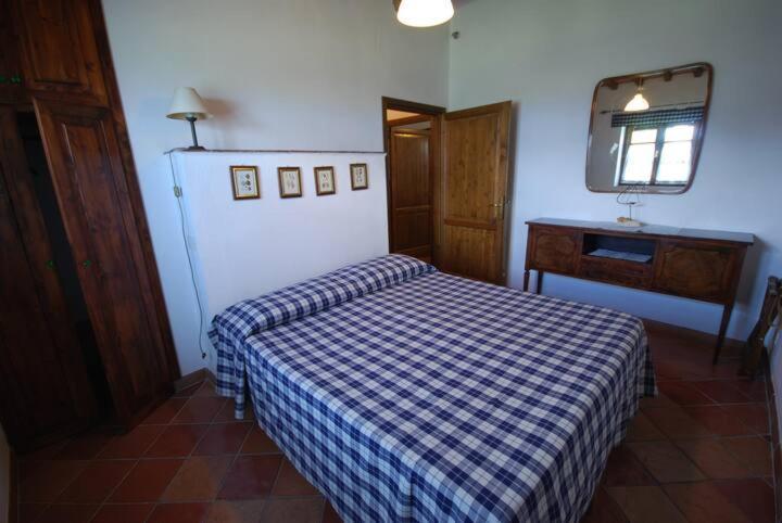 Agriturismo Villa Opera Вольтерра Екстер'єр фото