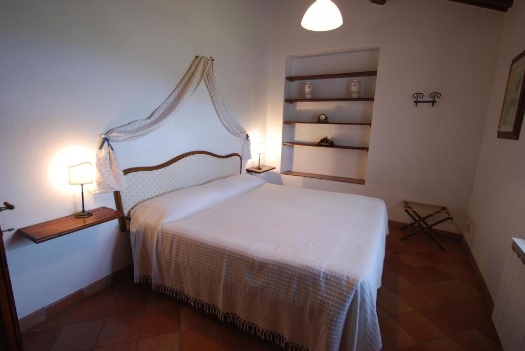Agriturismo Villa Opera Вольтерра Екстер'єр фото