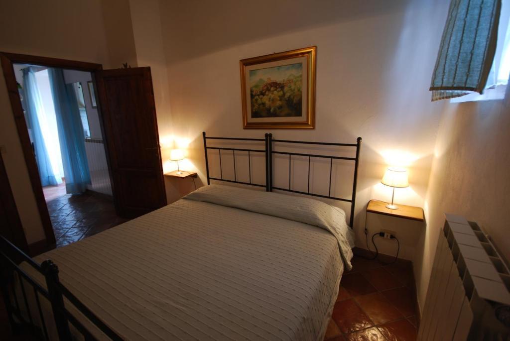 Agriturismo Villa Opera Вольтерра Номер фото