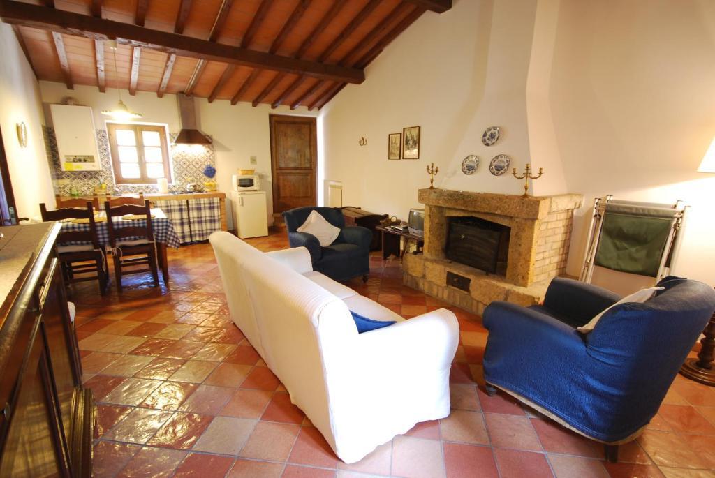 Agriturismo Villa Opera Вольтерра Номер фото