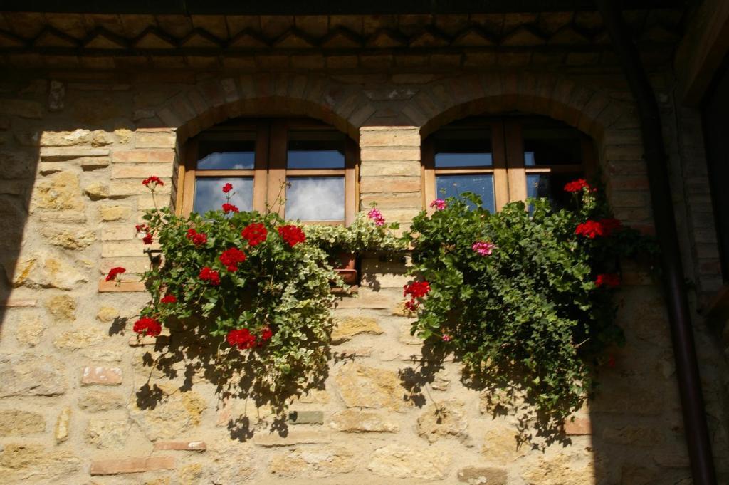 Agriturismo Villa Opera Вольтерра Екстер'єр фото