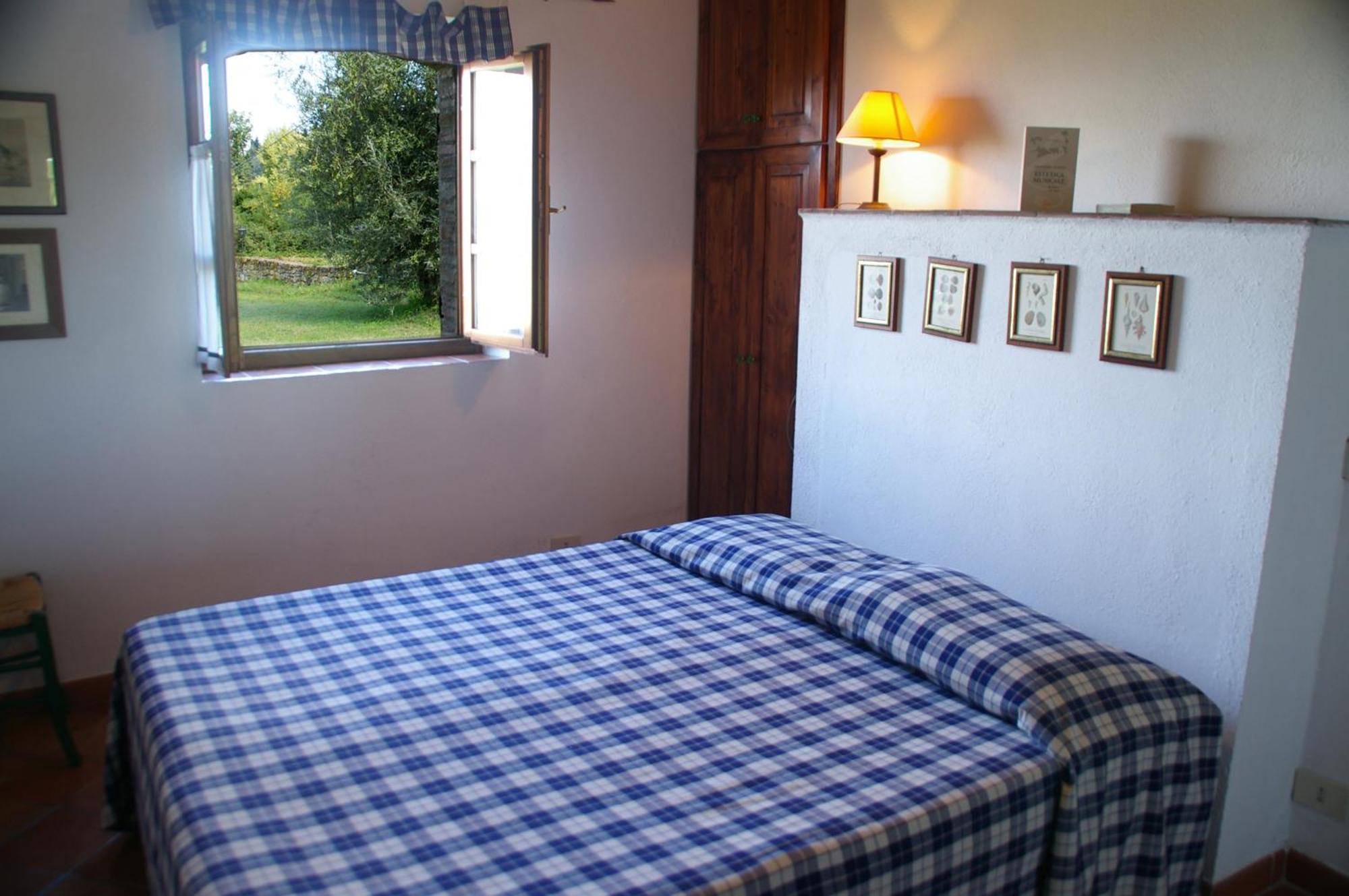 Agriturismo Villa Opera Вольтерра Екстер'єр фото